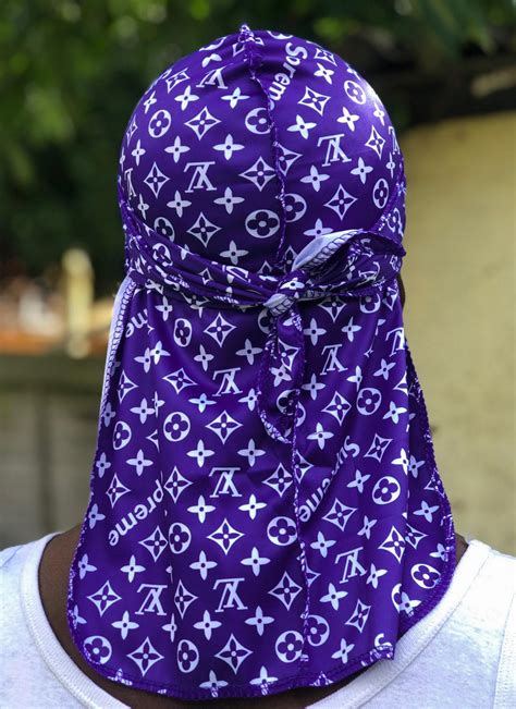 louis vuitton durag real|Louis Vuitton durag for sale.